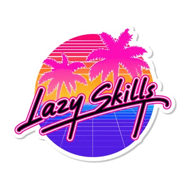 LazySkills Logo