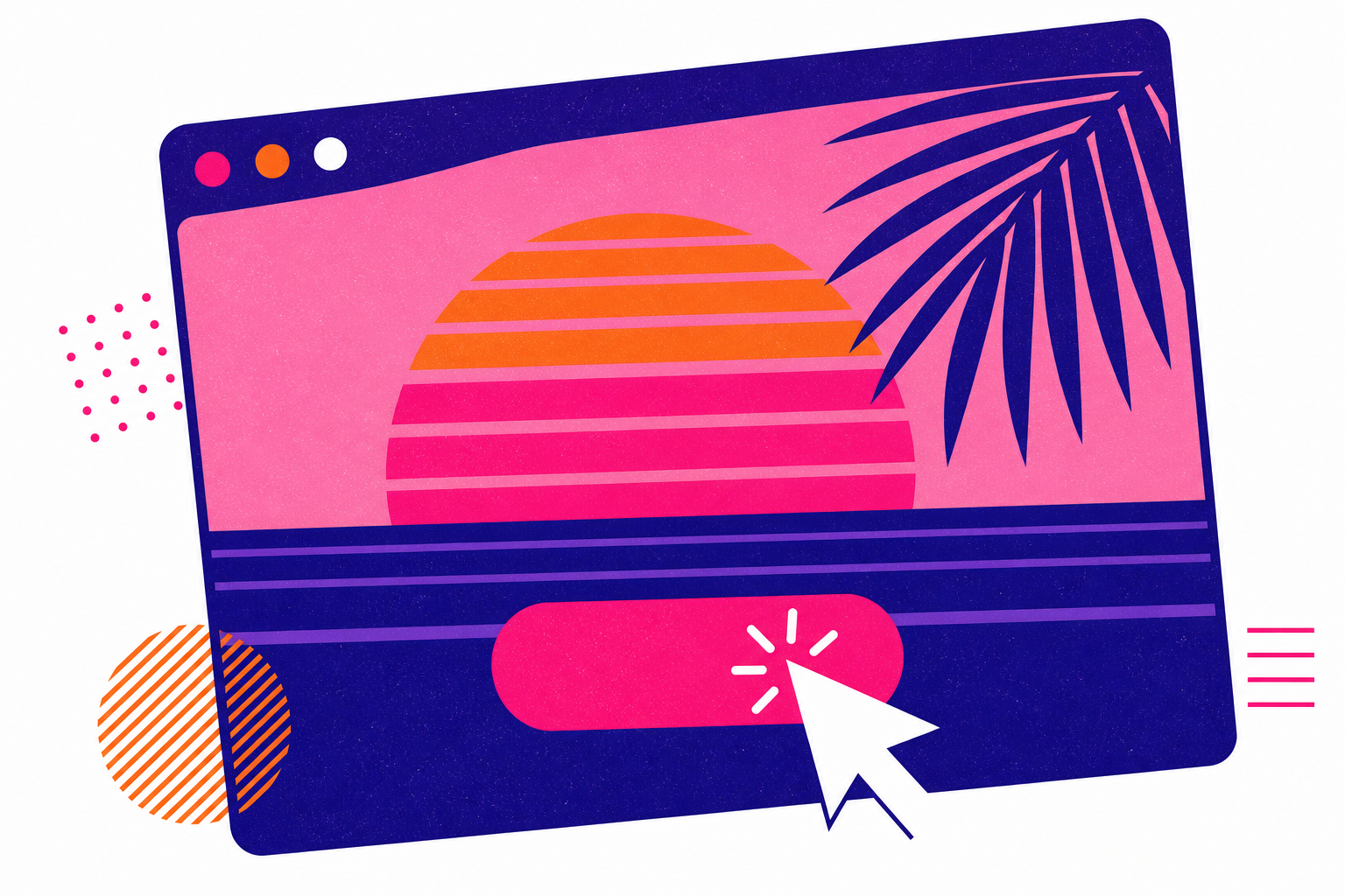 Browser automation skills illustration
