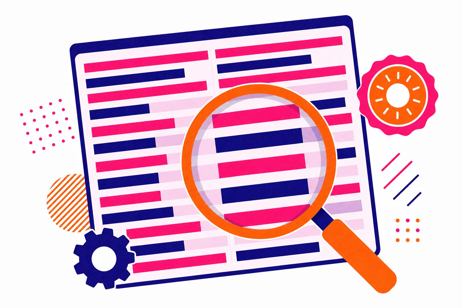 Code review skills illustration