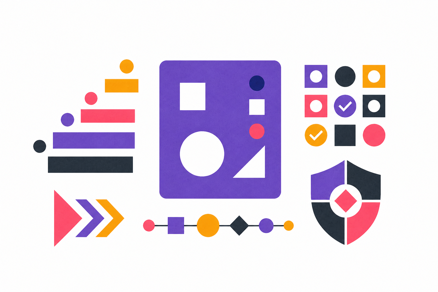 PHP skills illustration